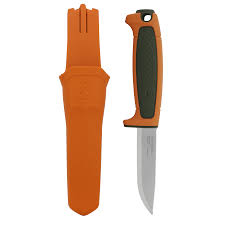 Mora Knife Risberg Hunting (S) - Fixed Blade 91mm, Sheath (12)