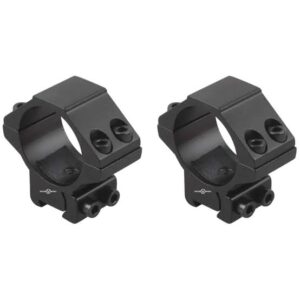 Victoptics  30mm Dovetail Rings For Scopes