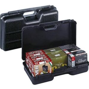 Cartridge Carry Box Black